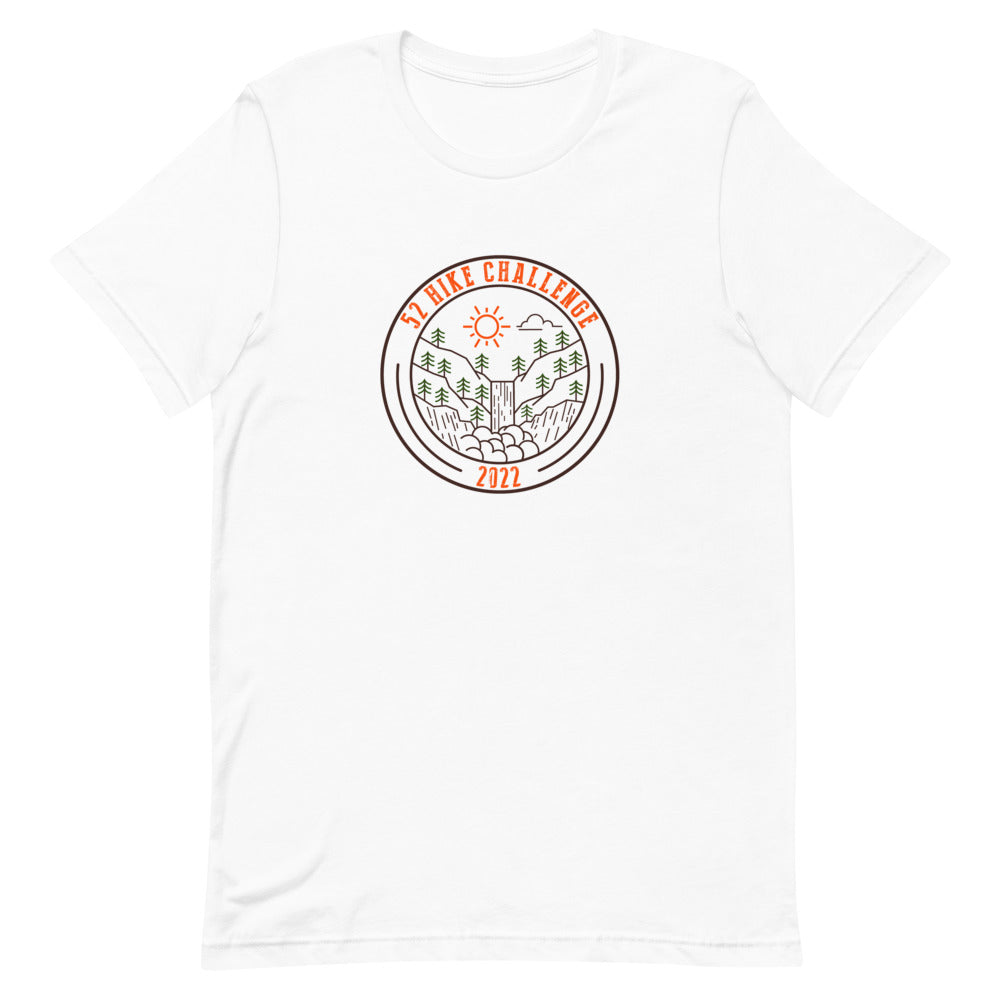 2022 Limited Edition 52 Hike Challenge Short Sleeve Tee