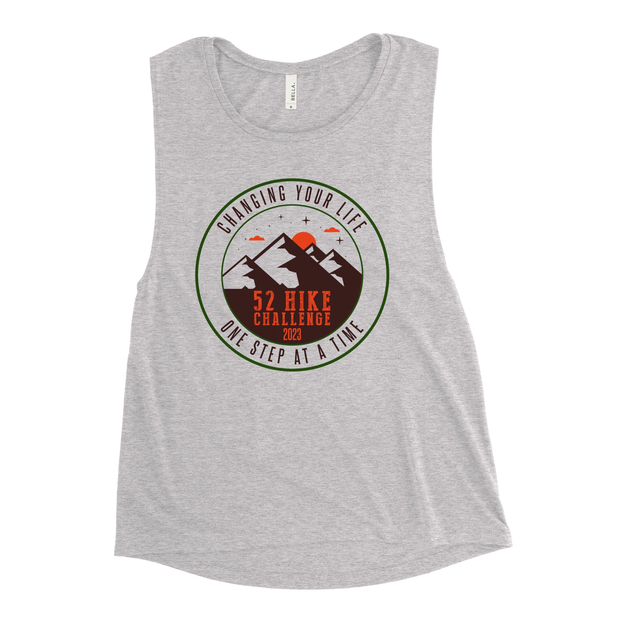 2023 Limited Edition Ladies’ Muscle Tank