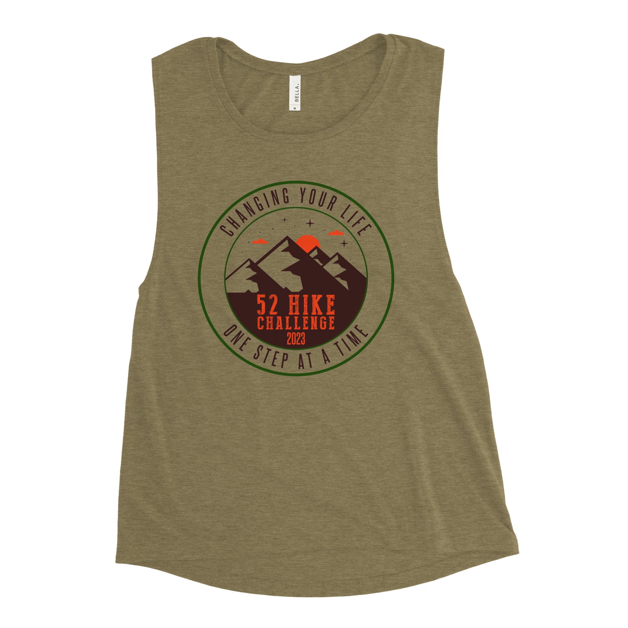 2023 Limited Edition Ladies’ Muscle Tank