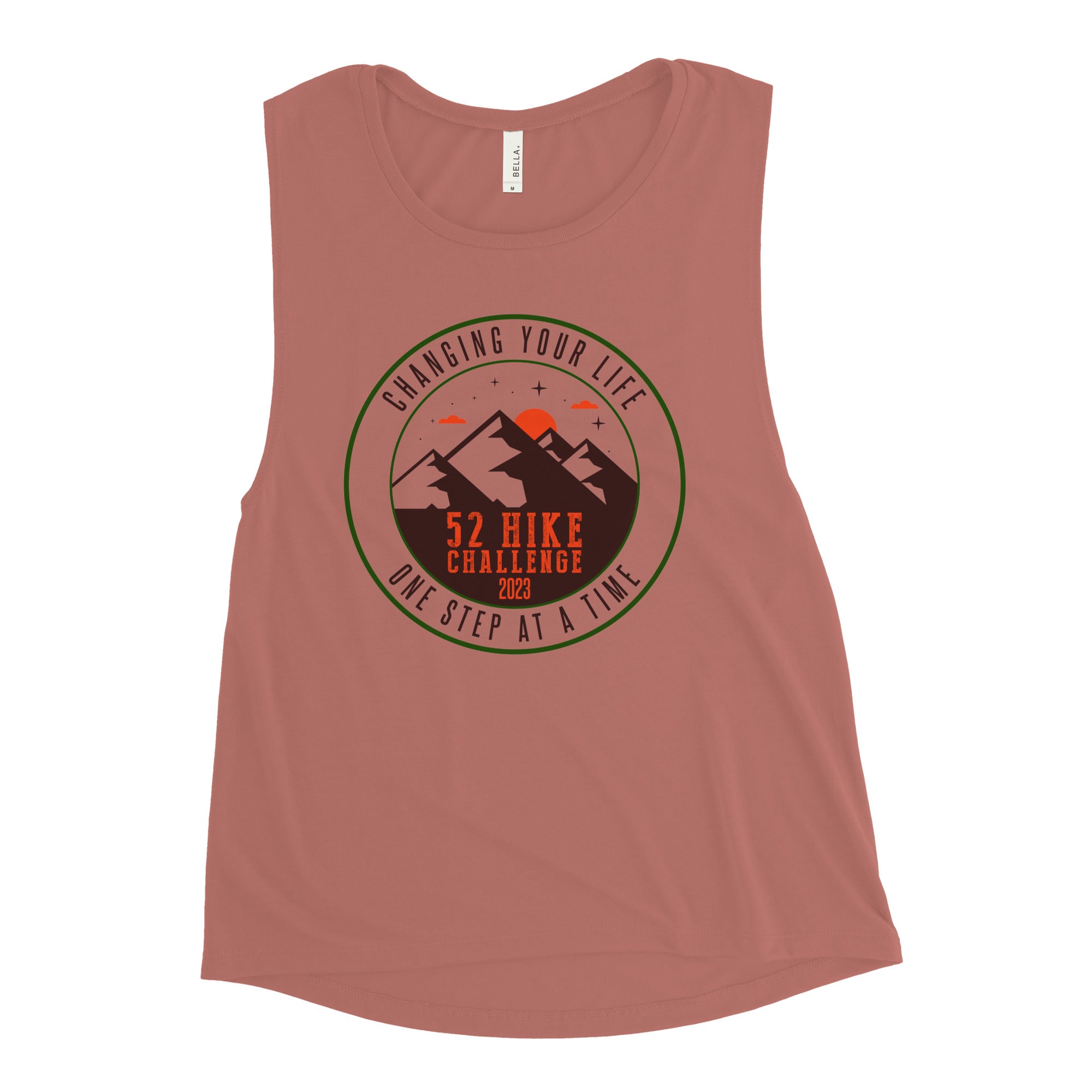 2023 Limited Edition Ladies’ Muscle Tank