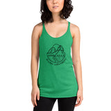 Always Wandering Limited Edition Women's Racerback Tank