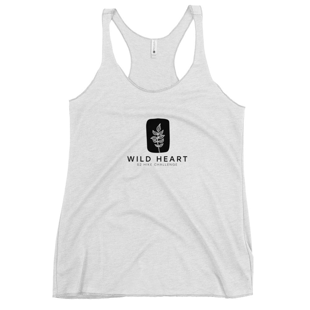 Spring Wild Heart Women's Racerback Tank