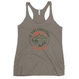 52 Hike Challenge 2022 Finisher Women's Racerback Tank