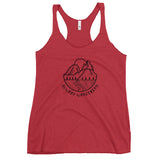 Always Wandering Limited Edition Women's Racerback Tank