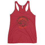 52 Hike Challenge 2022 Finisher Women's Racerback Tank
