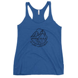 Always Wandering Limited Edition Women's Racerback Tank