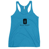 Spring Wild Heart Women's Racerback Tank