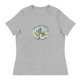 Hiking Is Better Together Women's Relaxed T-Shirt
