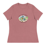 Hiking Is Better Together Women's Relaxed T-Shirt