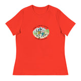 Hiking Is Better Together Women's Relaxed T-Shirt