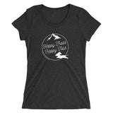 Happy Trails Happy Tails Limited Edition Women's T-Shirt