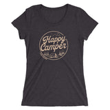 Happy Camper Limited Edition Women's T-Shirt